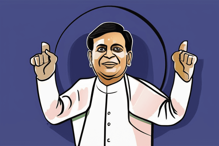 Rahman's Return: Bangladesh PM Hopeful Ends 17-Year Exile