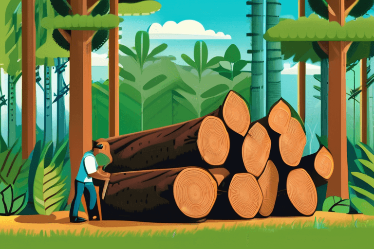 Tropical Forest Investment Turns the Tables on Loggers