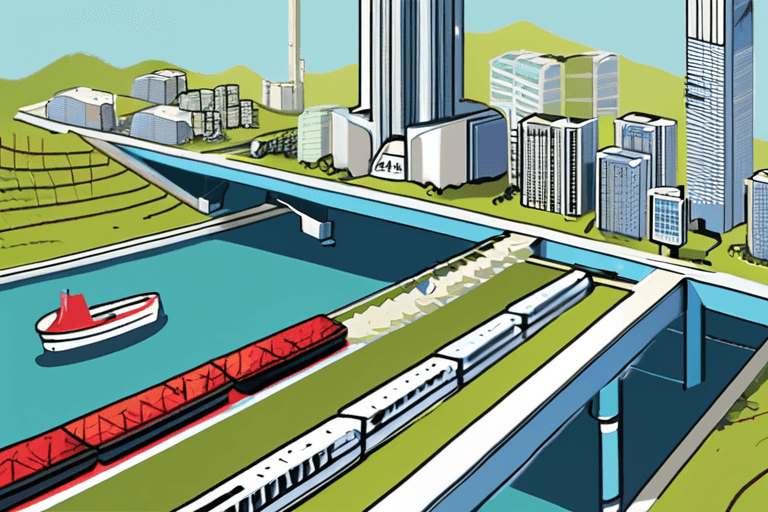 Panama supreme court cancels Hong Kong company’s canal contracts