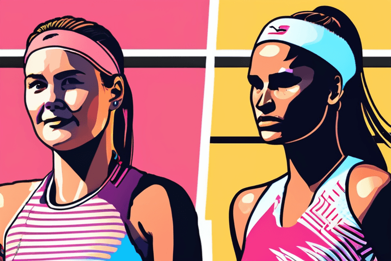 Rybakina Dethrones Sabalenka in Aussie Open Upset!