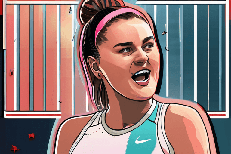 Rybakina Dethrones Sabalenka! 'Bridgerton' Star's Sneaky Theory & More!