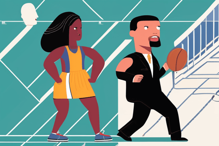 From Hoops to Hairpieces: Sports World Sees Scandals & Setbacks