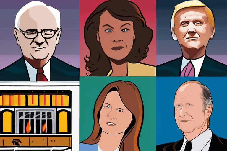 Lithgow Defends Potter Role; Melania Film Soars; ICE Faces New Fire