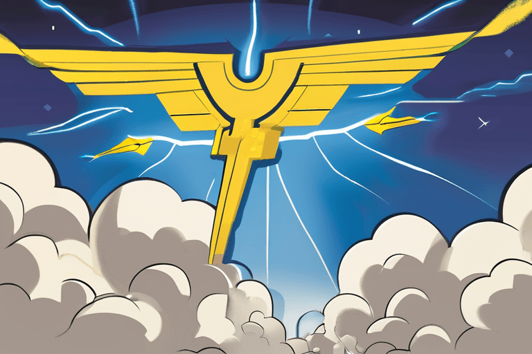 Lightning Bolt Meets Tragedy & Peace: A World in Brief