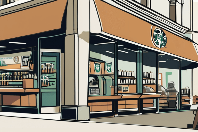 Robots Brew Starbucks' Comeback; Trump Renovation Sparks Outcry