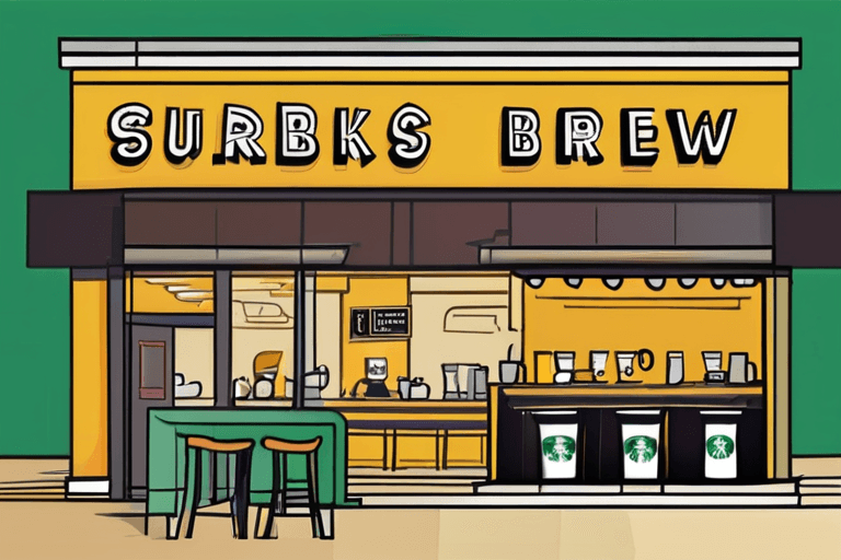 Robots Brew Starbucks' Comeback as Trump Shuts Kennedy Center