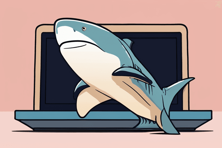 Trump Stumbles, Sharks Soar, and February's Best Books Beckon!