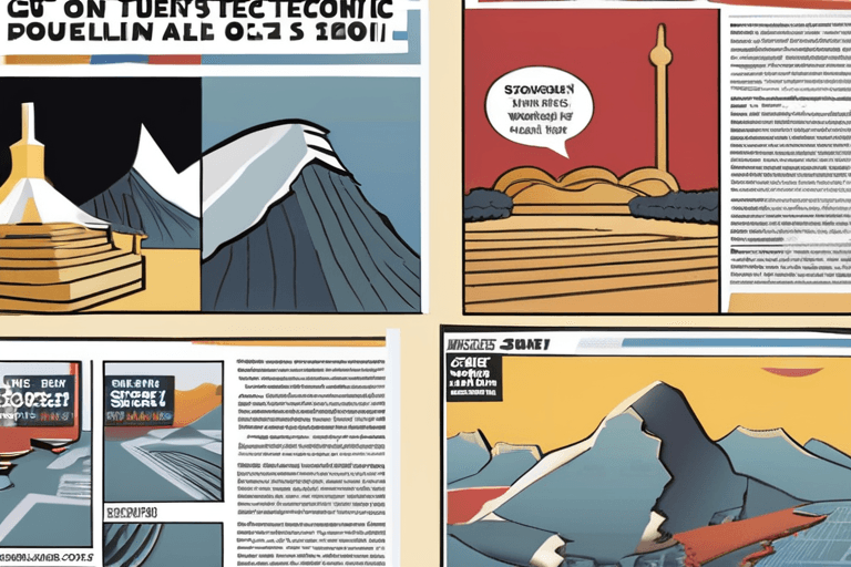 Populist Win, Olympic Dream Dashed, Talk Show Axed, and Tibet's Tectonic Shift