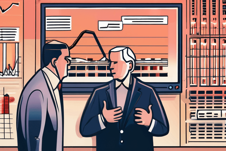 Panic, Mergers, and AI Doubts Shake Markets!