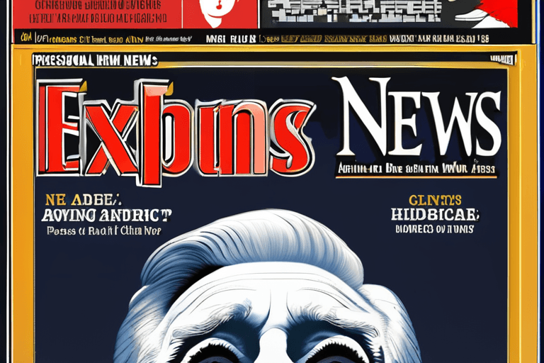 Negron Dies, Epstein Files Drop Bombshells on Trump, Clintons