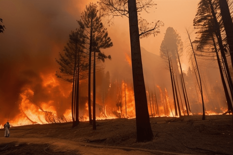 Wildfires Rage as Latin America Swings Right; FIFA Boss Apologizes