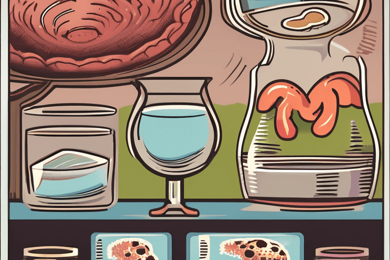 Cancer Risk Climbs: Alcohol, Fungus, and Earth's Secrets Exposed!