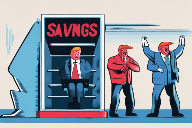Savings Vanish? Fraud, Trump, ICE, and Death Penalty Fight Rock Headlines