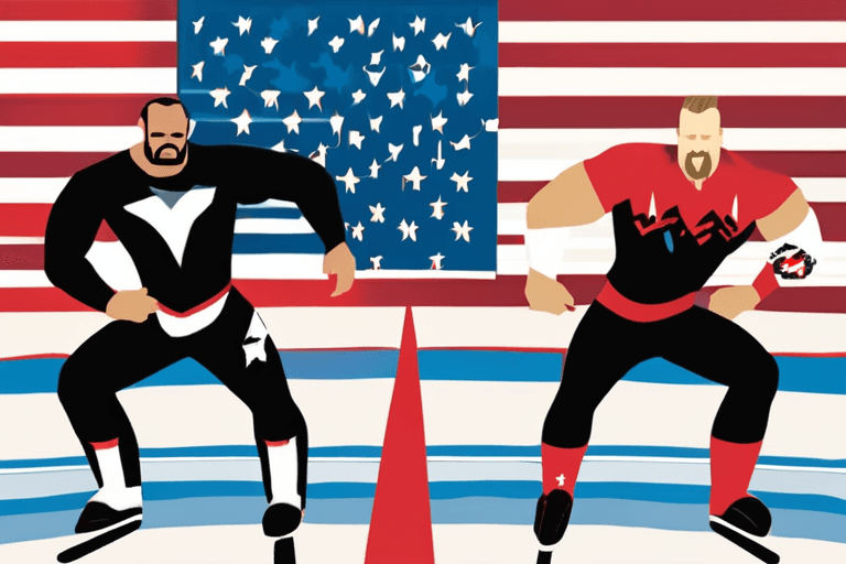 Olympics Tap Skater, Bobsledder as Flag Bearers; WWE's Reigns Calls Out CM Punk