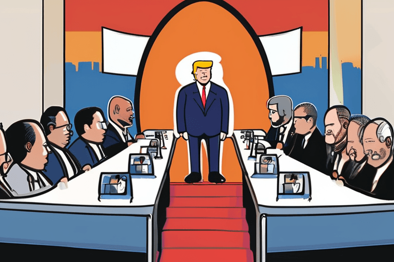 World Reels: Modi-Trump Trade Deal, Tehran Blaze, and FIFA's Gaffe!