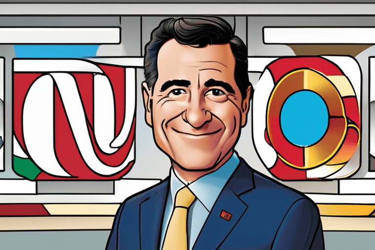 Disney Names D'Amaro CEO, Ending Iger Era