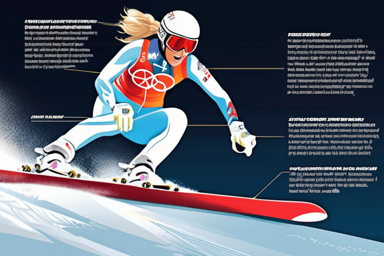 Vonn Skis On! Injury Can't Stop Olympic Bid