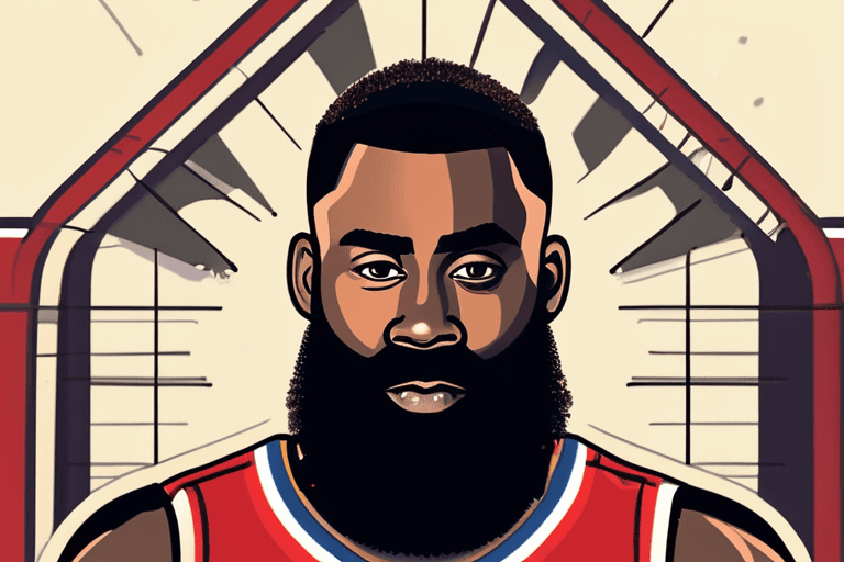 Harden Dribbles to Cavs, Disney Gets New Mouseketeer