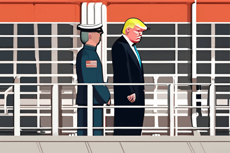 Trump's Troubles: India Tariffs, Russia Nukes, and Gen Z Flight