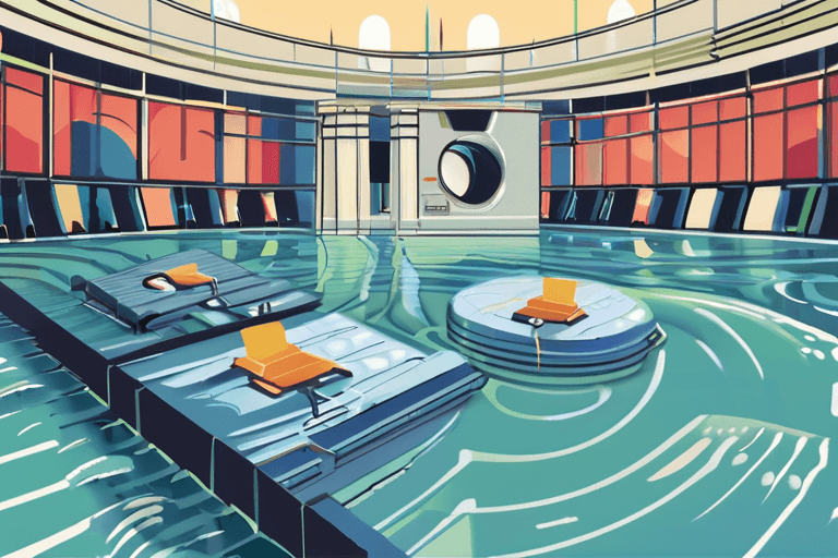 Water Flows, Drone Falls, Intel Challenges Nvidia, and Netflix Faces Congress