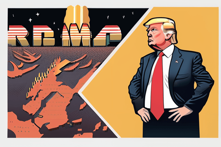 Trump's Troubles: Musk, Nukes, and Gen Z Revolt Rock the World