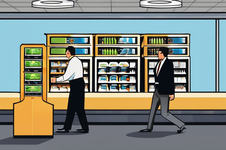 Mega-Mergers, Firings, and Trillion-Dollar Walmarts Shake Up Business World