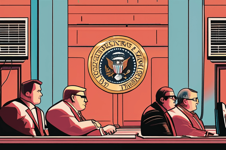 Tech Giants Face Fire: Congress, DOJ, and AI Scrutiny Intensifies