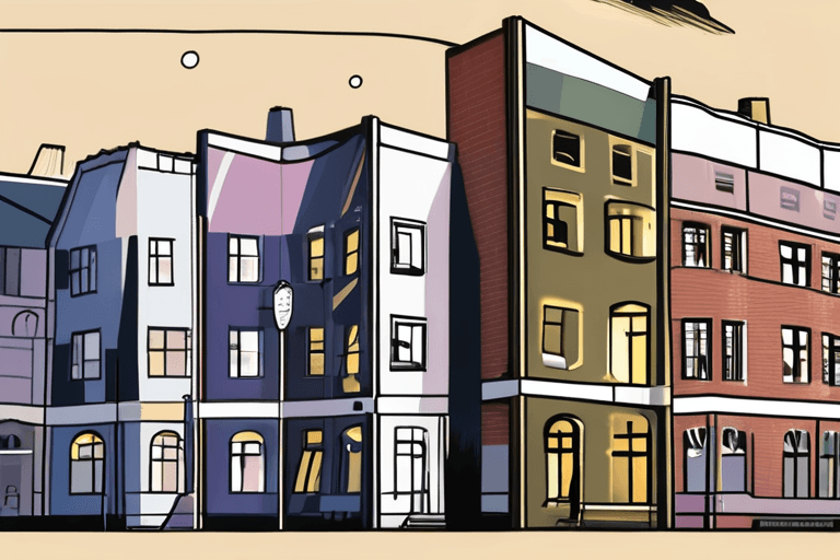 Epstein's Shadow Looms Over Rowling, Housing, and Government