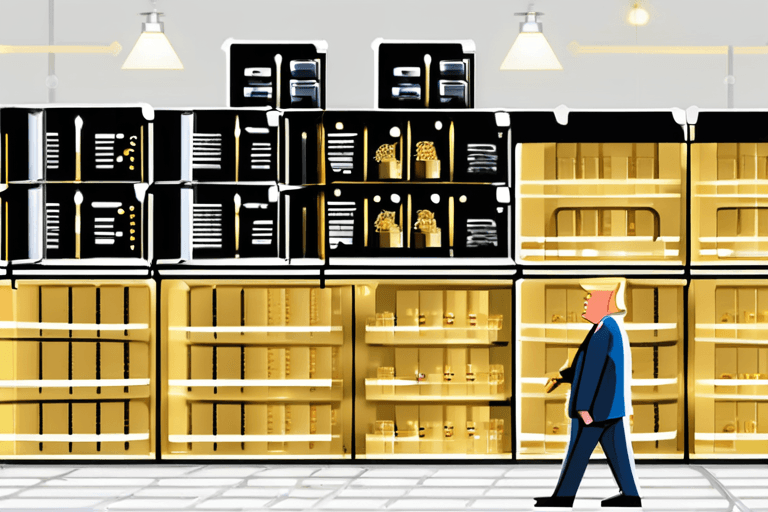 Gold & Silver Prices Fluctuate, Trump Eyes Minerals, Warren Probes Google