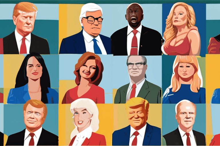 From Playboy to Politics: Wild Week in the Headlines!