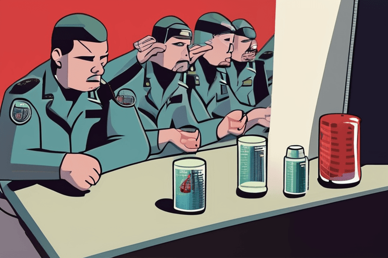 Global Crackdown: Drugs, Raids, Bans, and Bloodshed Erupt