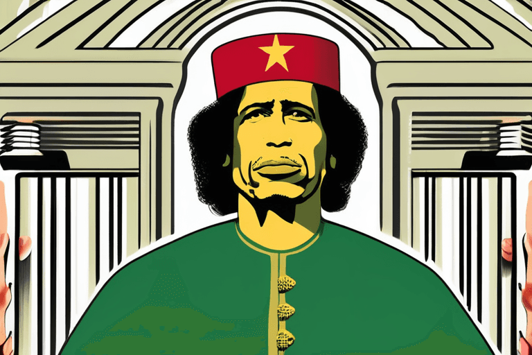 Global Crises: Gaddafi Son Dead, Floods, Snakebites, and Suffering
