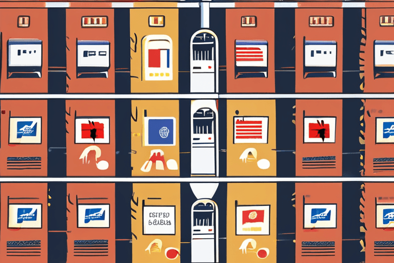 Global Turmoil: Ballots, Migrants, Tech Giants, and Rights Under Fire