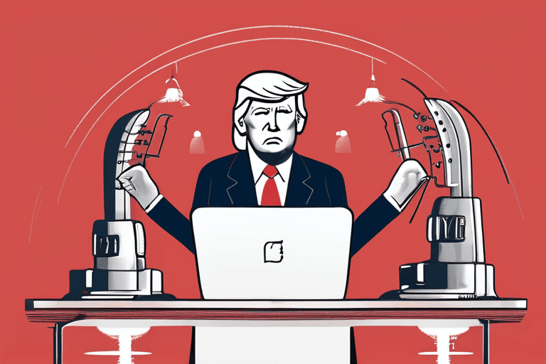 Tech, Trump, and Troubles: Global Headlines Heat Up!