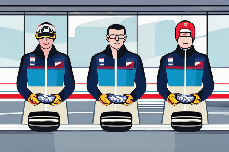 Olympics: Curling Dreams, Hacks, and Throwback Thrills!