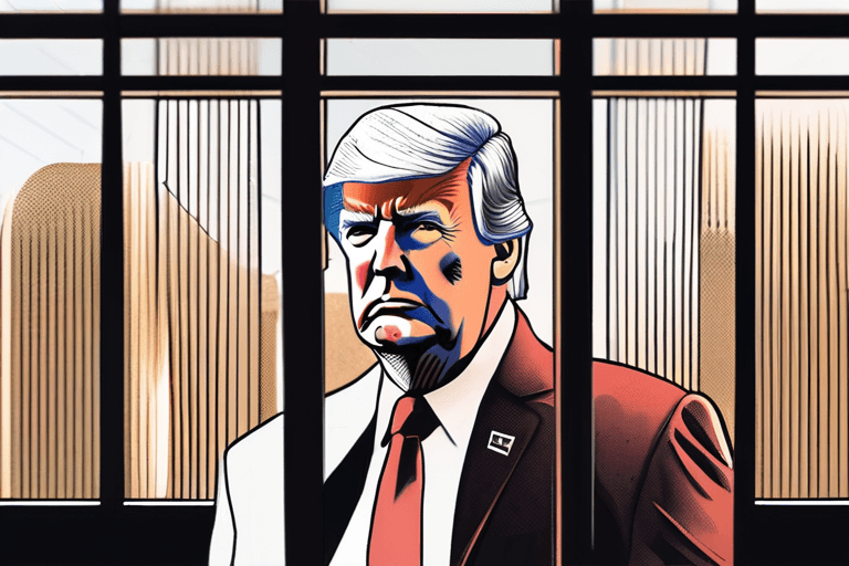 Trump : Assassin emprisonné ; Andrew expulsé ; L'Australie interdit l'influenceur