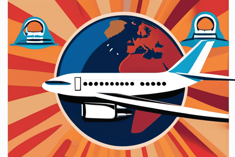 टेक उथल-पुथल: छंटनी, विलय और एक जेट प्रतिद्वंद्वी की उड़ान