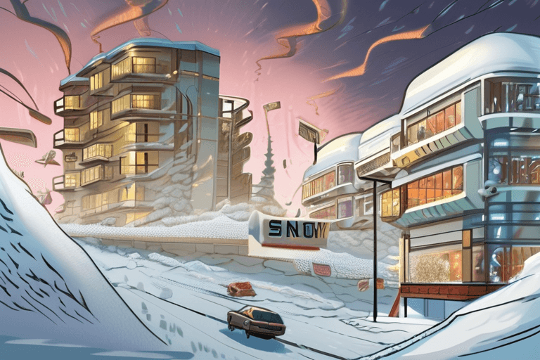 冰雪、贝壳与秘密：世界在灾难与丑闻中摇摆