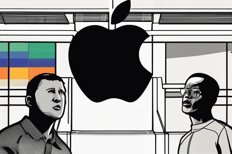 टेक दिग्गज भिड़े: एप्पल स्ट्रीम करता है, गूगल छलांग लगाता है, नासा ने माना!