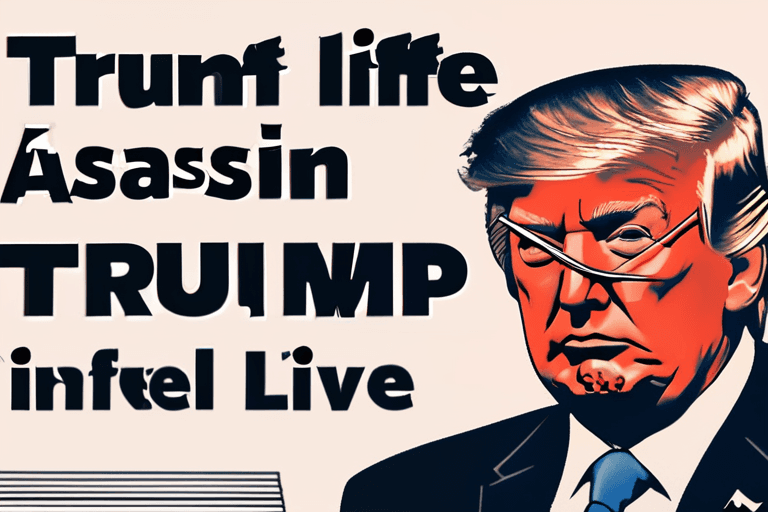 特朗普刺客被判终身监禁；以色列网红被禁