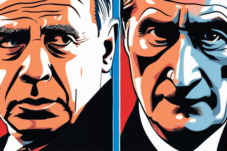 Мировые лидеры жонглируют кризисами: от Газы до Путина, напряженность растет