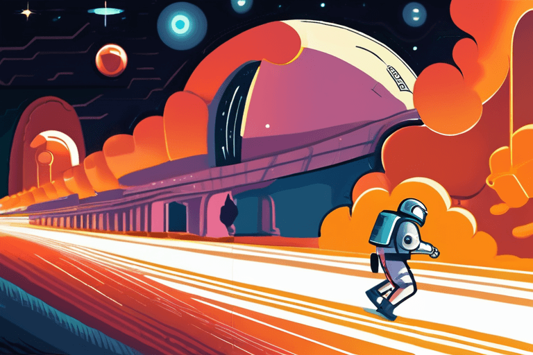 Espions dans l'espace, la guerre du cloud s'intensifie et mutations énergétiques !