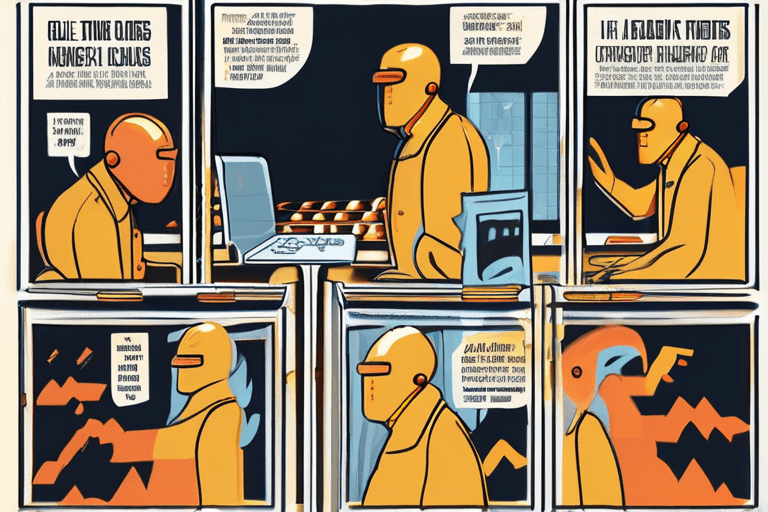 AI、间谍与特朗普引爆全球混乱！