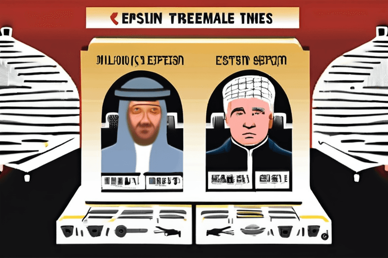 Los vínculos de Epstein atormentan a Gates mientras ISIS ataca y Ucrania se congela