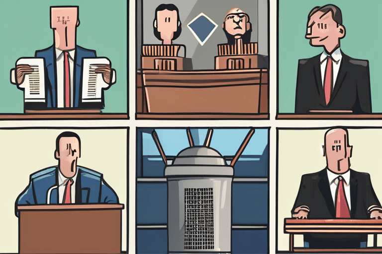 仇恨、盗窃与丑闻：惊人指控震惊世界新闻