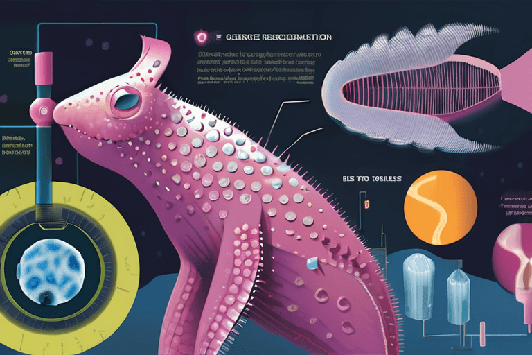 विज्ञान ने पुनरुत्थान, विलोपन-उद्धार, और अन्य के लिए नए सुरागों का अनावरण किया