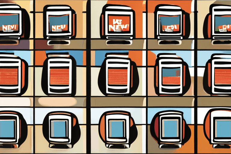 Die Welt taumelt: Wettrüsten droht, Entlassungen treffen Nachrichtenagenturen und NBA-Trades erschüttern