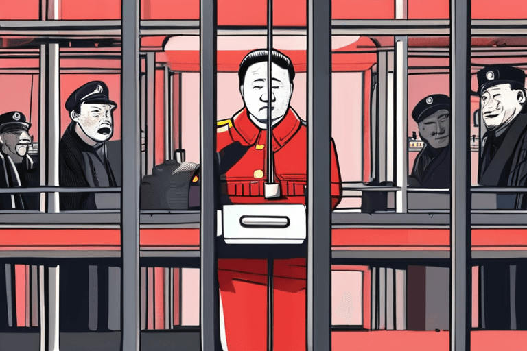 বৈশ্বিক ধরপাকড়: চীনে হ্যান্ডেল নিষিদ্ধ, রাশিয়ায় কৌতুক করায় জেল, অধিকার বিপন্ন