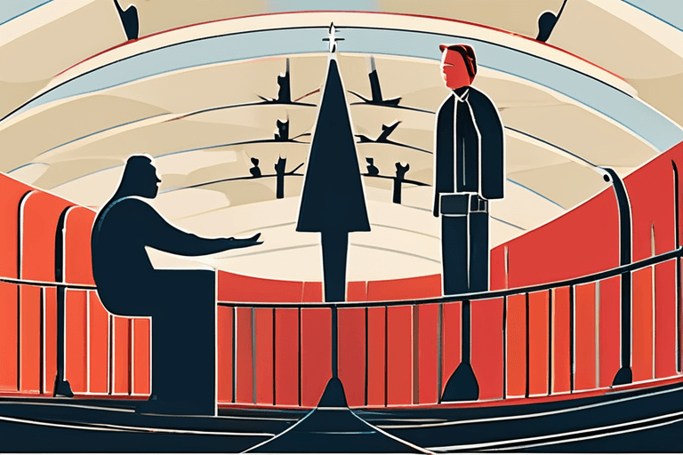 आस्था, भय, और परिणाम: सीमाएँ, युद्ध, और बिल गेट्स का अतीत