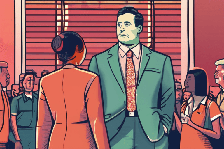 सेक्स, झूठ, और छापे: वैश्विक घोटाले सामने आए